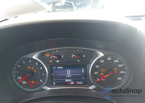 2020 Chevrolet Equinox Fwd Lt 1.5L Turbo z USA, uszkodzony, nr VIN 2GNAXKEV6L6168647